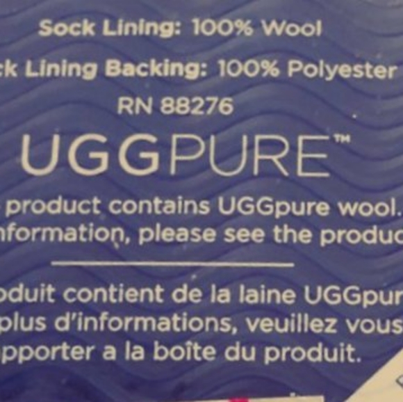 UGG PURE GIRLS SUEDE LOAFERS - Picture 7 of 8